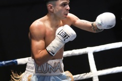 2024-12 Camacho Boxing Night