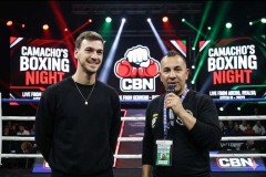 2026-03 Camacho Boxing Night